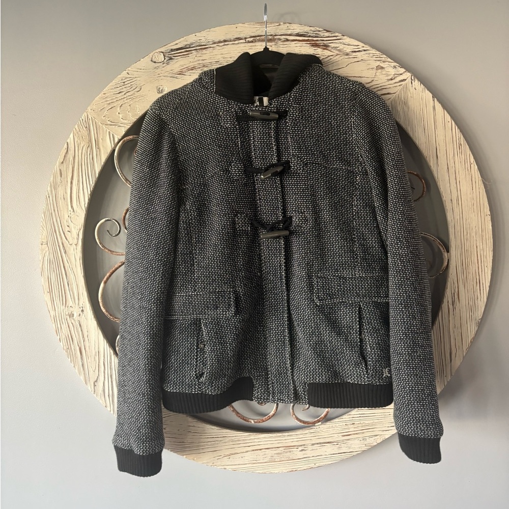 Hurley jacket